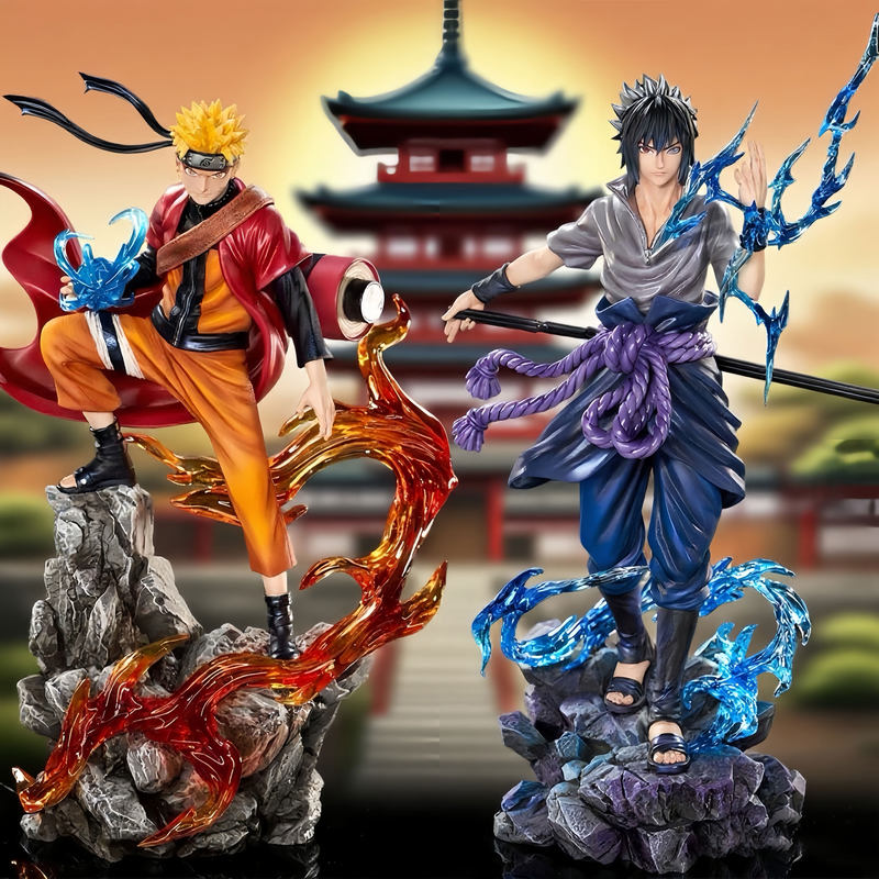ฟิกเกอร์นารูโตะ, โมเดลนารูโตะ  - Anime Merchandise Naruto บทวิจารณ์และราคา
