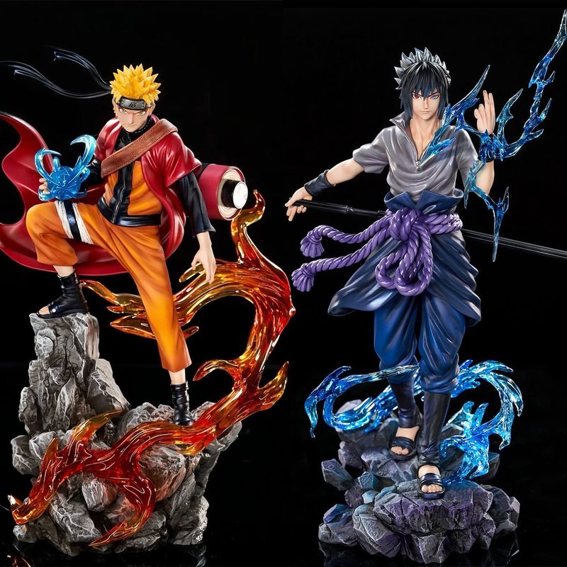 ฟิกเกอร์นารูโตะ, โมเดลนารูโตะ  - Anime Merchandise Naruto บทวิจารณ์และราคา