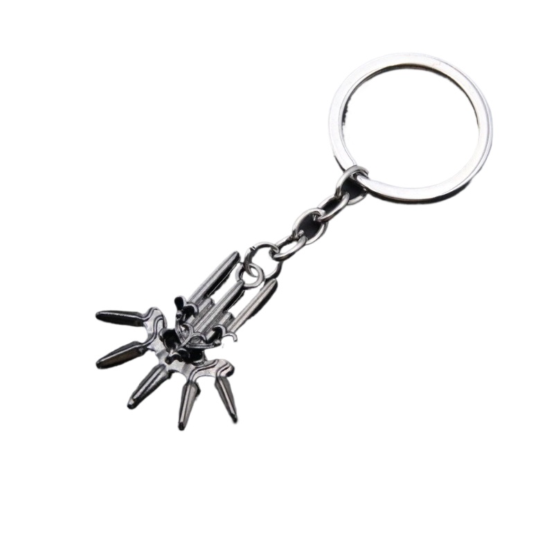 พวงกุญแจเกมยอดนิยม NieR Automa - Cosplay Prop Sword บทวิจารณ์และราคา