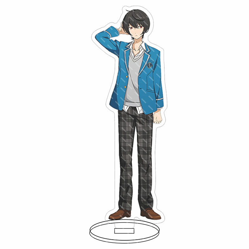แท่นอะคริลิกอนิเมะขนาด 16 ซม.  - Given Anime Merchandise บทวิจารณ์และราคา