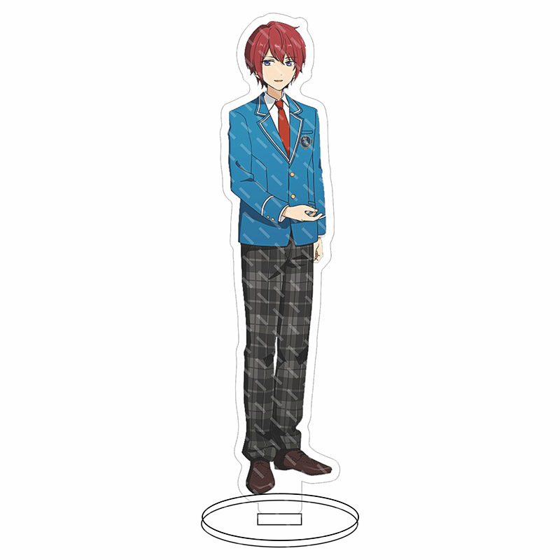 แท่นอะคริลิกอนิเมะขนาด 16 ซม.  - Given Anime Merchandise บทวิจารณ์และราคา