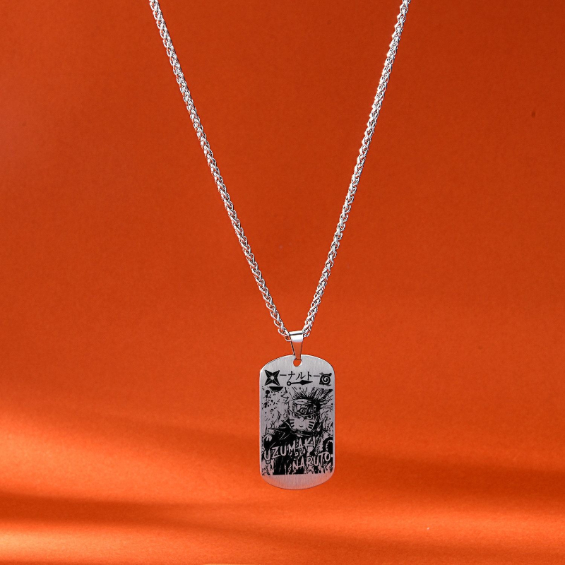 สร้อยคอสินค้าอนิเมะนารูโตะ อุจ - Anime Merchandise Naruto บทวิจารณ์และราคา