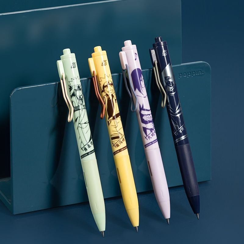 ปากกาคลิกแห้งเร็วลายนารูโตะสำห - Anime Merchandise Naruto บทวิจารณ์และราคา
