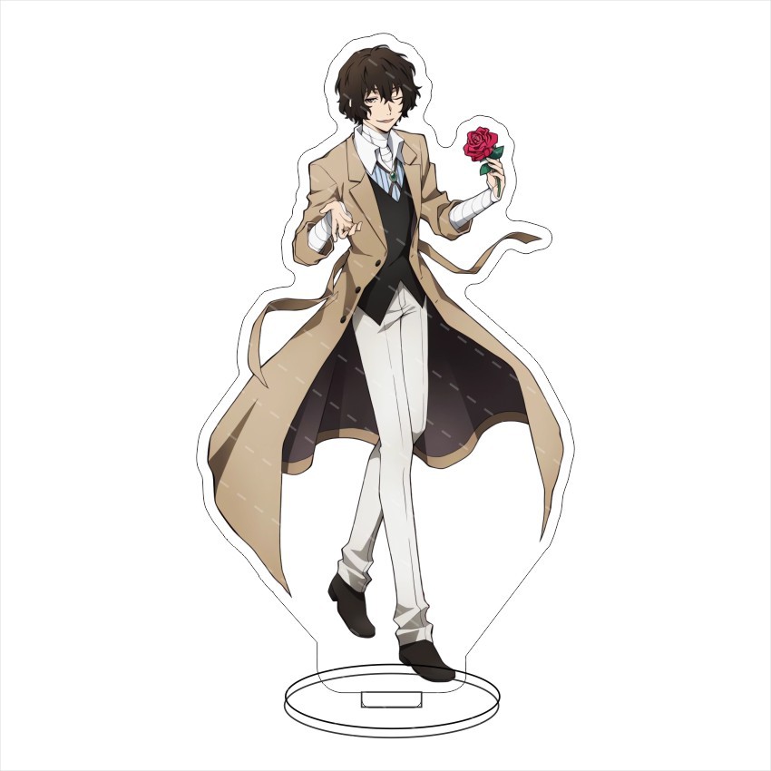 ‌ ตุ๊กตาอนิเมะบุงโกะ สเตรย์ ด็ - Given Anime Merchandise บทวิจารณ์และราคา