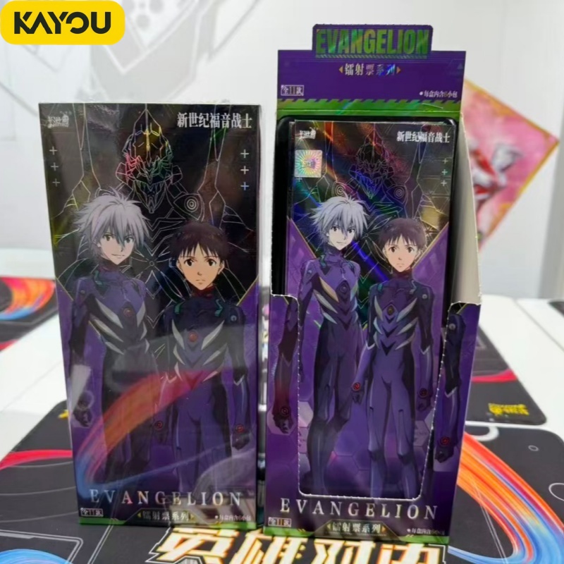 KAYOU Neon Genesis Evangelion  - Evangelion Anime Merchandise บทวิจารณ์และราคา