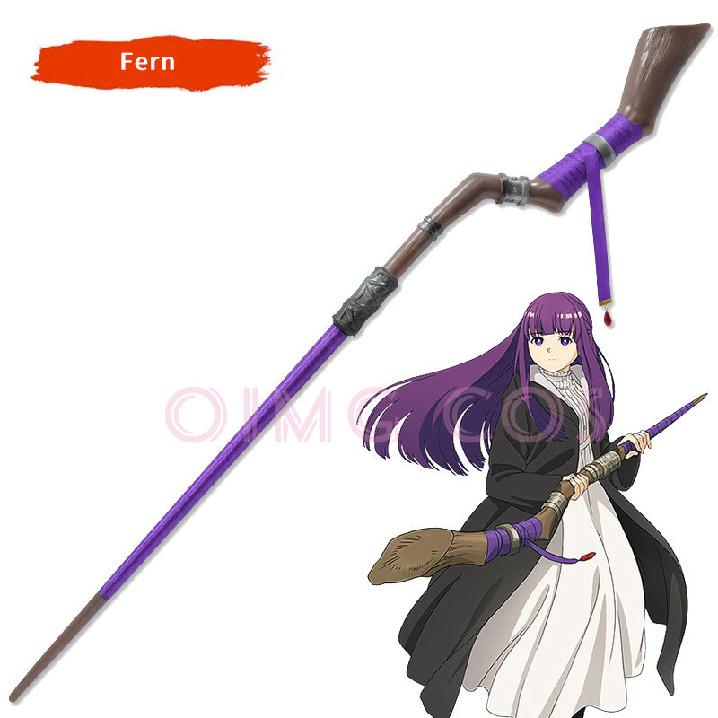 ฟรีเรน: บียอนด์ จูนเนอร์ส เอนด - Cosplay Prop Sword บทวิจารณ์และราคา