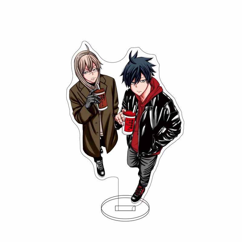 ฟิกเกอร์อนิเมะ TOUGEN ANKI ขนา - Given Anime Merchandise บทวิจารณ์และราคา