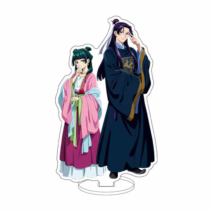 อนิเมะขนาด 16 ซม. ‌ ฟิกเกอร์คุ - Given Anime Merchandise บทวิจารณ์และราคา