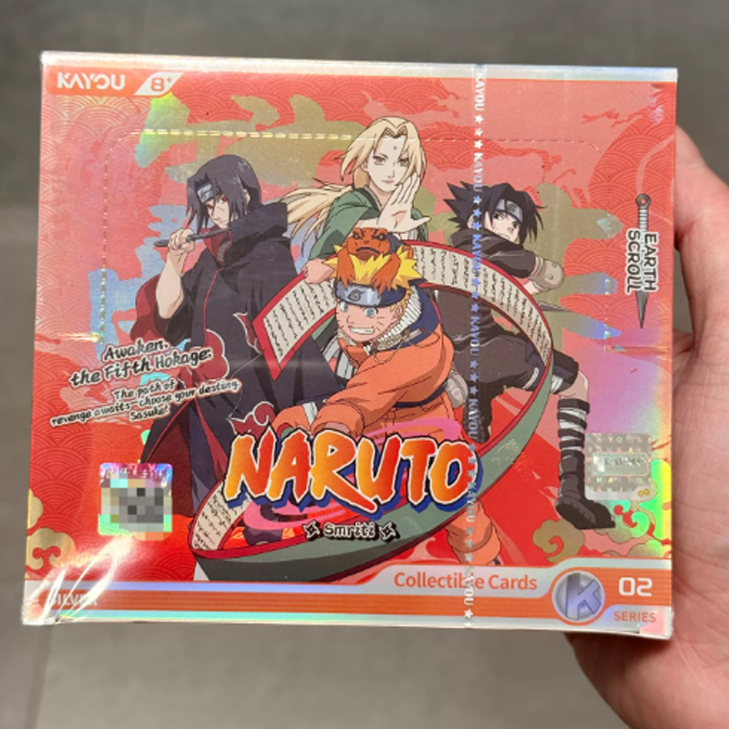 2026 รุ่นภาษาอังกฤษใหม่ Kayou  - Anime Merchandise Naruto บทวิจารณ์และราคา