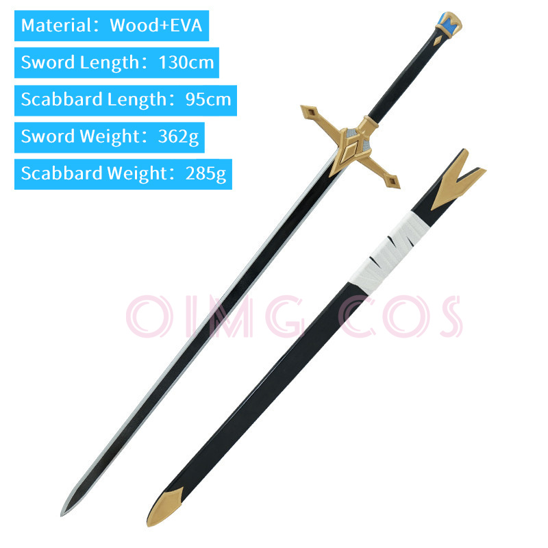 อาคมไนท์ส มลีนาร์ อุปกรณ์ประกอ - Cosplay Prop Sword บทวิจารณ์และราคา
