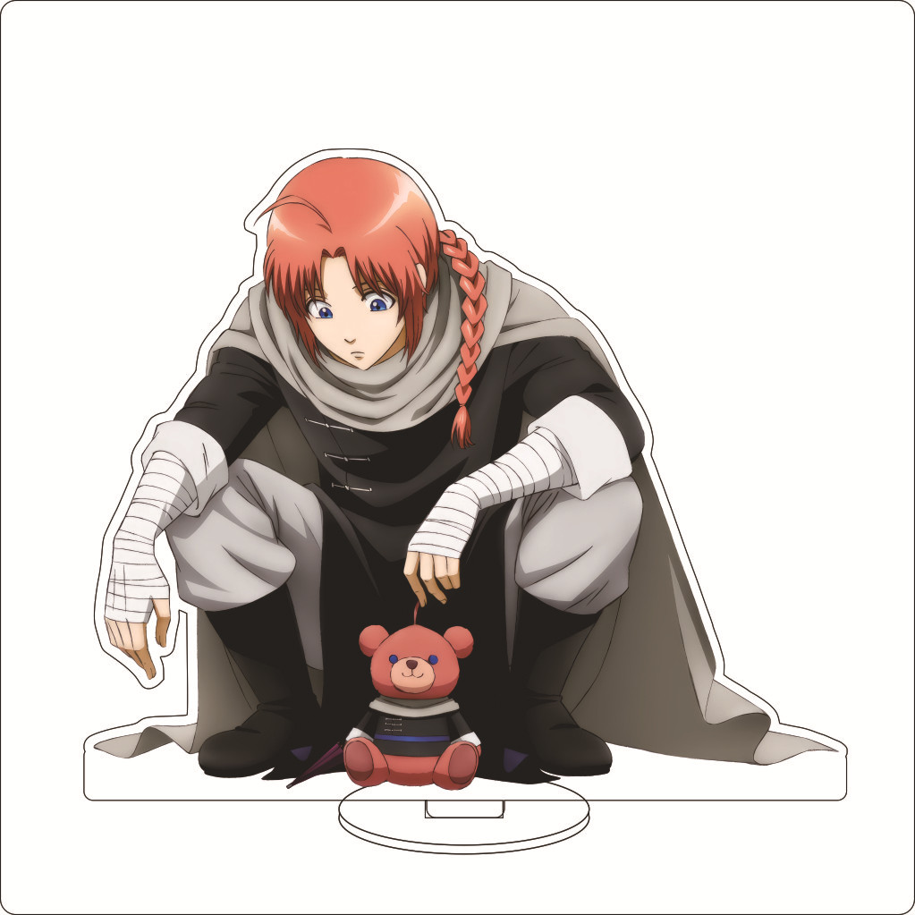 ฟิกเกอร์อะคริลิกขนาด 16 ซม. ตั - Given Anime Merchandise บทวิจารณ์และราคา