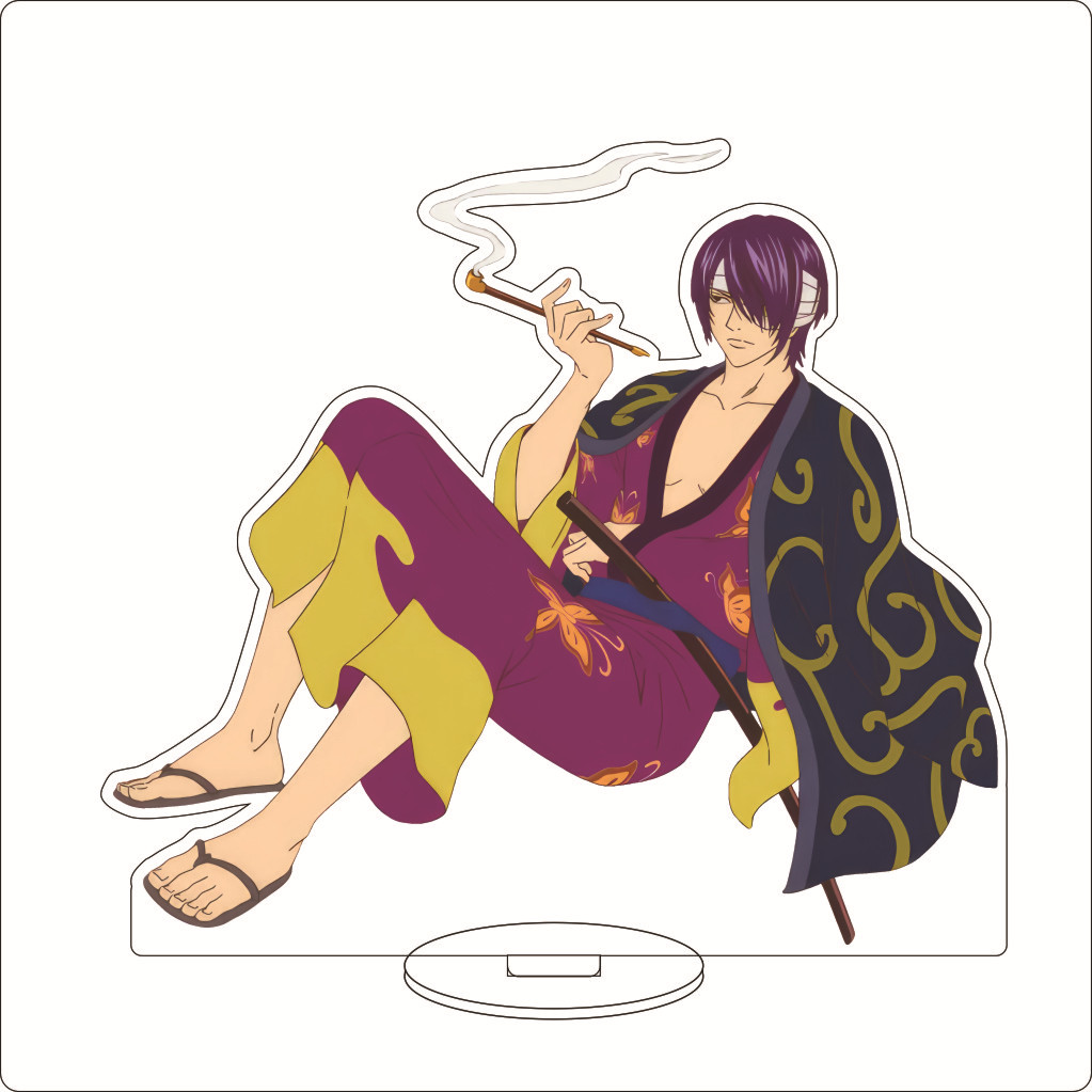 ฟิกเกอร์อะคริลิกขนาด 16 ซม. ตั - Given Anime Merchandise บทวิจารณ์และราคา