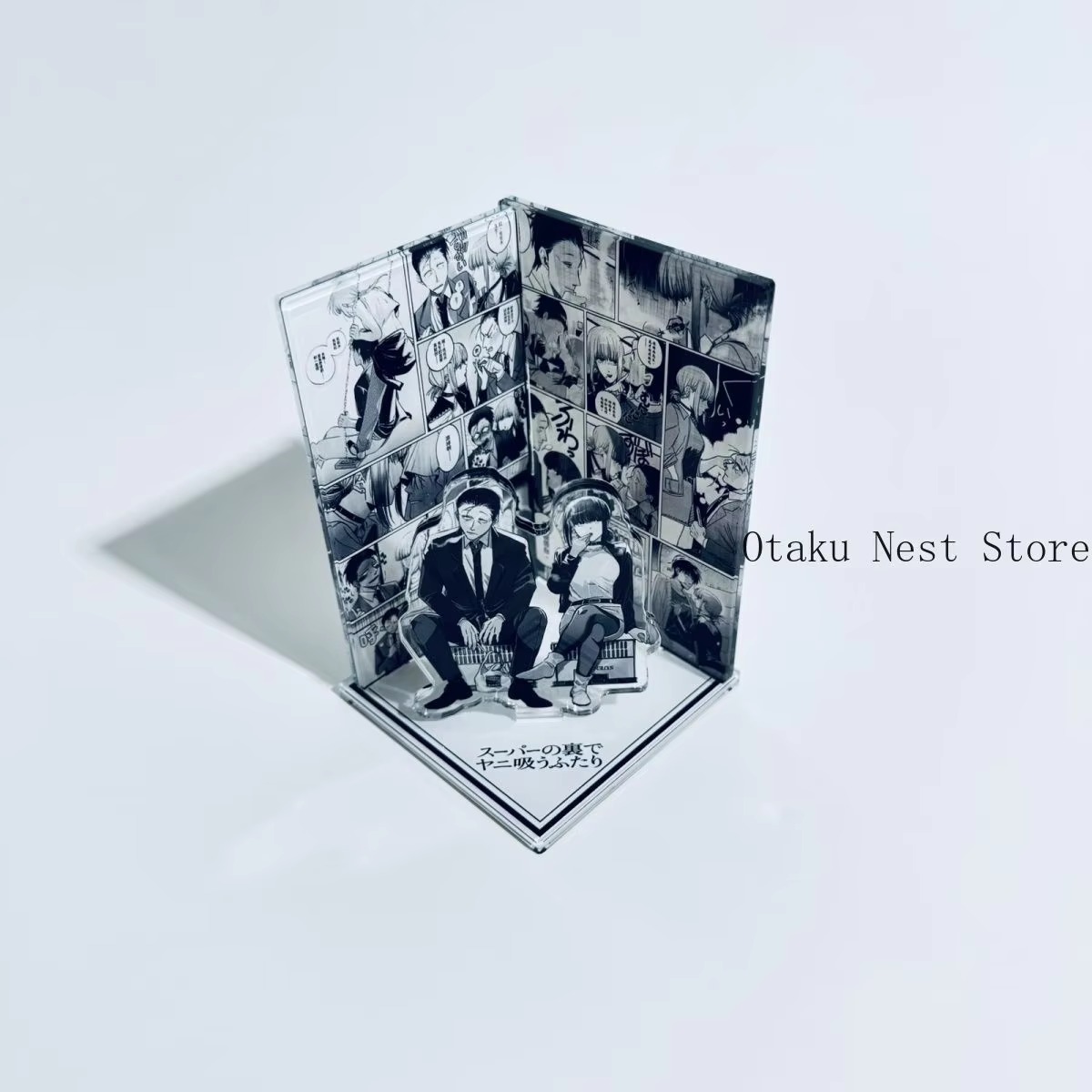 อนิเมะ ซากาซากิ ยามาดะ กำลังสู - Given Anime Merchandise บทวิจารณ์และราคา