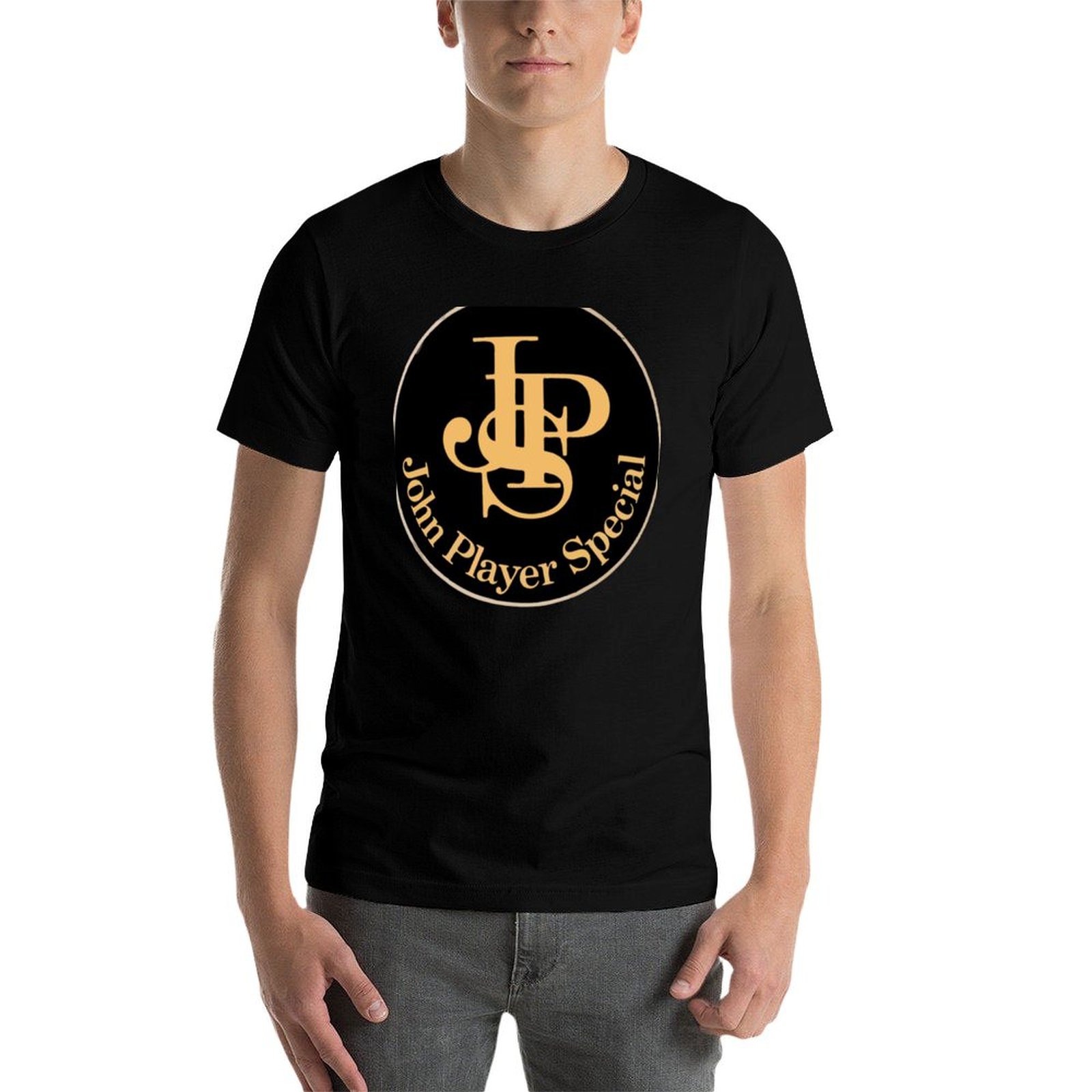 สินค้าขายดี - เสื้อยืด JPS Joh - Anime Merchandise Logo บทวิจารณ์และราคา
