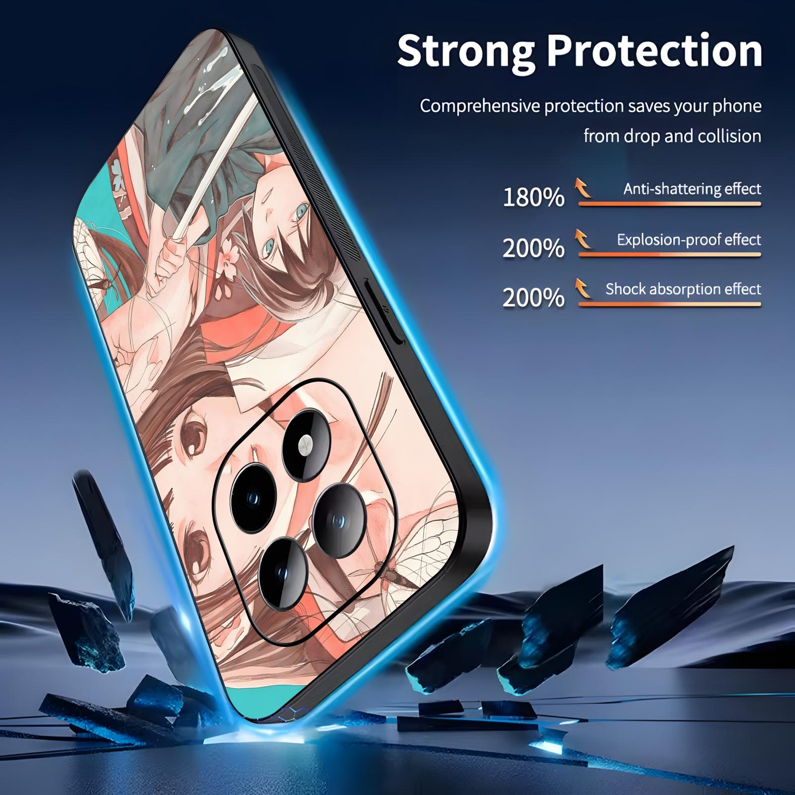 อะนิเมะโนรางามิเคสโทรศัพท์สำหร - Phone Case Anime บทวิจารณ์และราคา