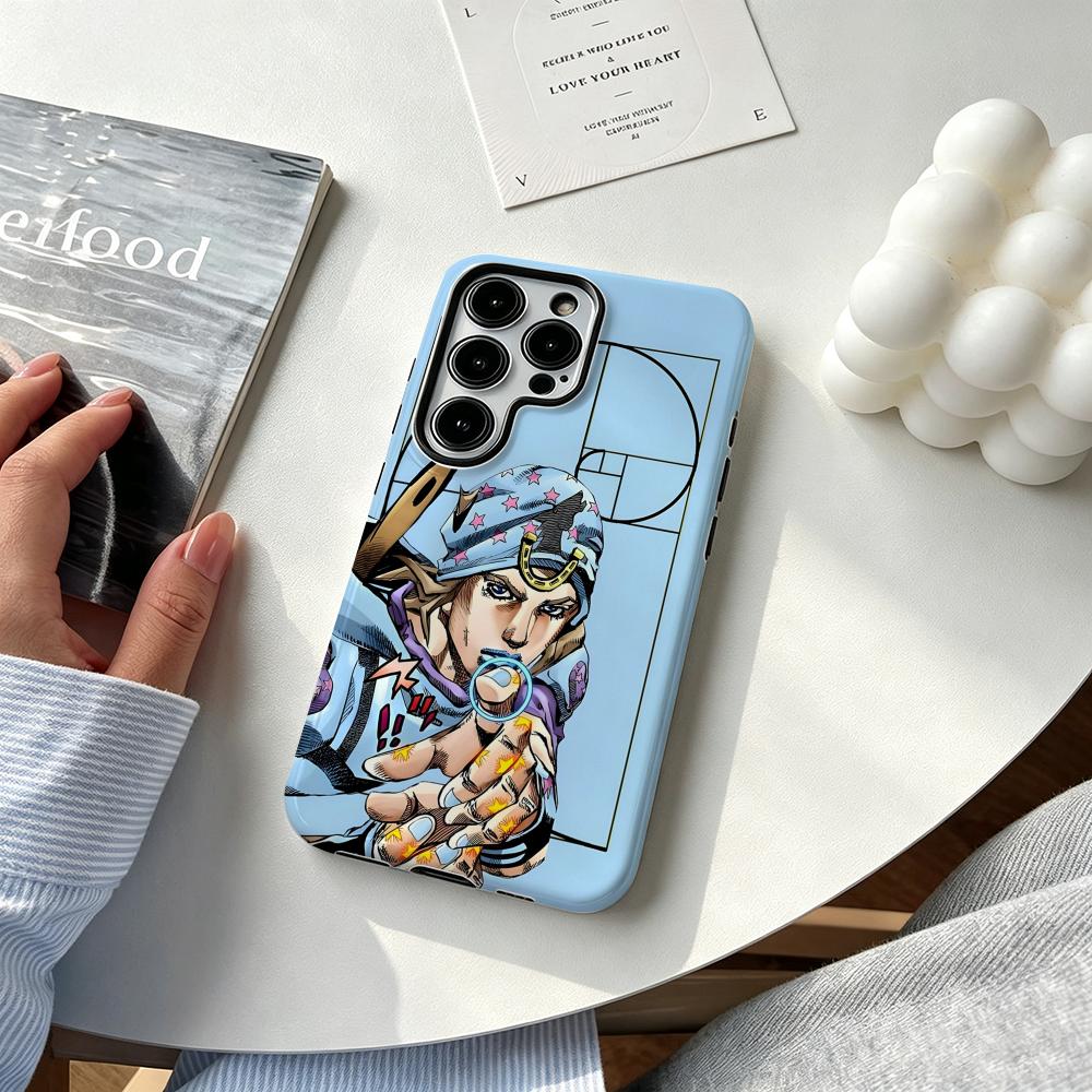 เคสโทรศัพท์ลายอนิเมะสุดเท่ J-J - Phone Case Anime บทวิจารณ์และราคา