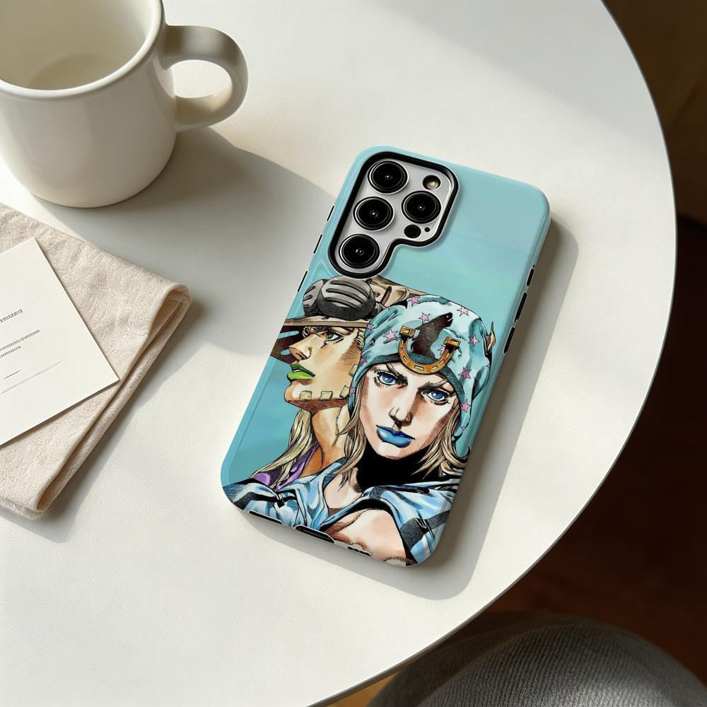 เคสโทรศัพท์ลายอนิเมะสุดเท่ J-J - Phone Case Anime บทวิจารณ์และราคา