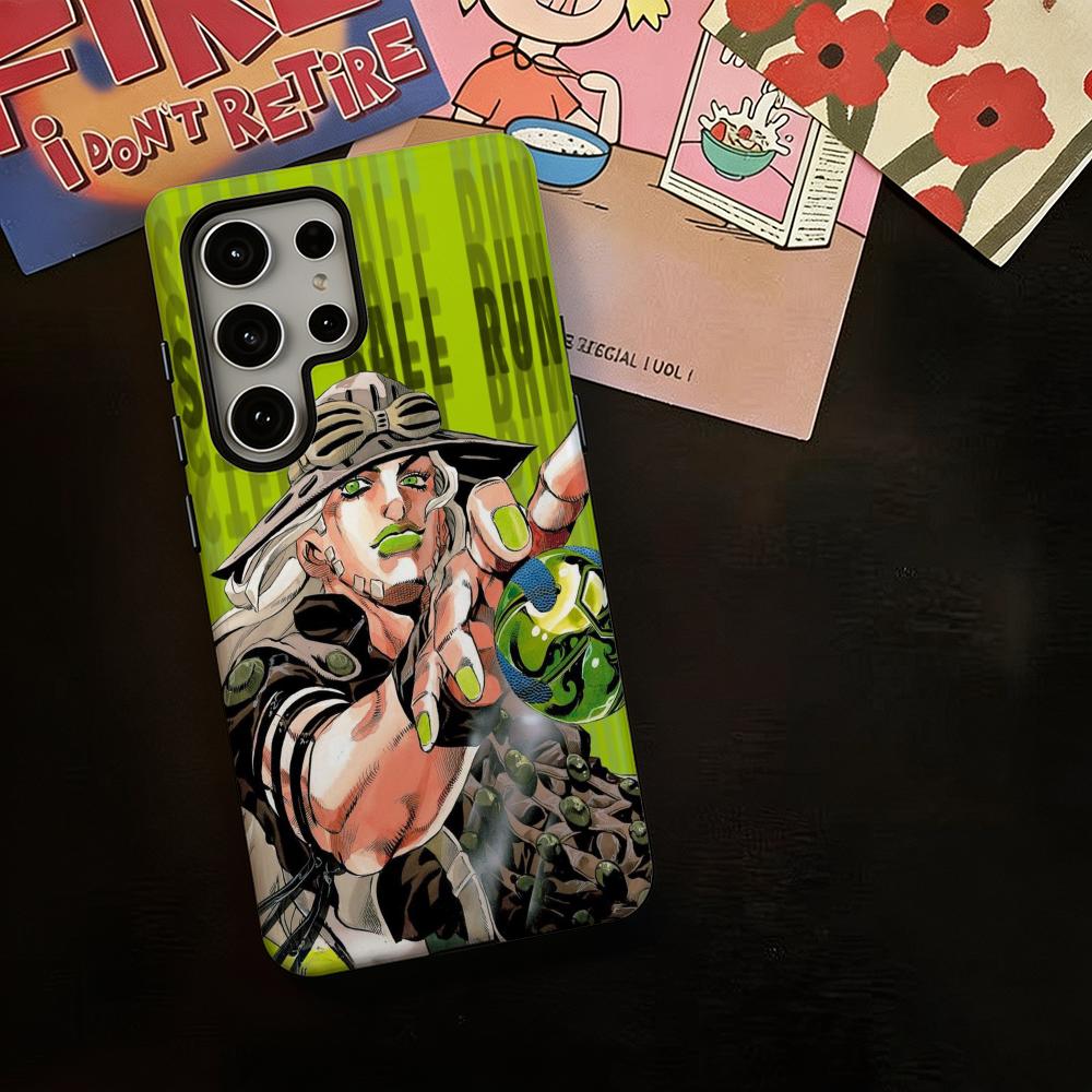 เคสโทรศัพท์ลายอนิเมะสุดเท่ J-J - Phone Case Anime บทวิจารณ์และราคา