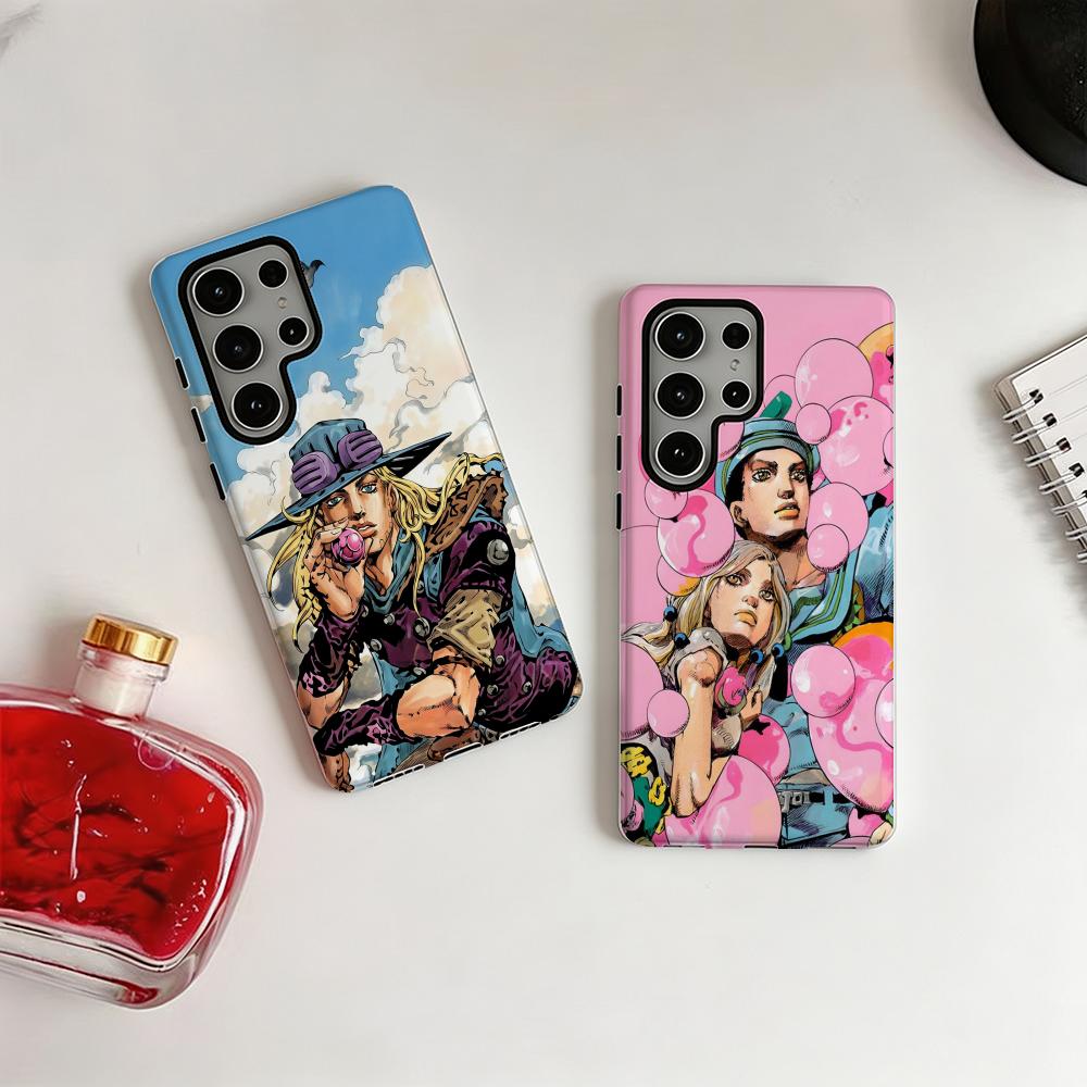 เคสโทรศัพท์ลายอนิเมะสุดเท่ J-J - Phone Case Anime บทวิจารณ์และราคา