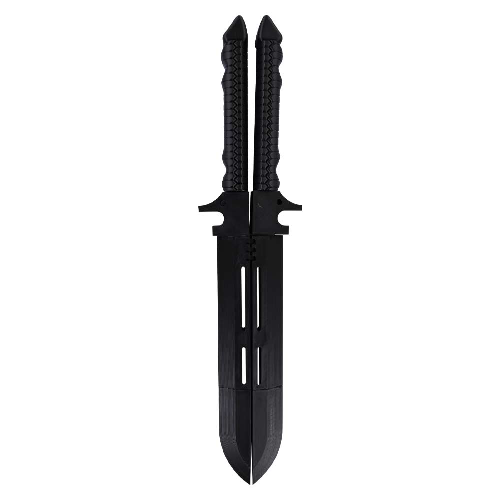 คอสเพลย์อนิเมะไคจู หมายเลข 8 โ - Cosplay Prop Sword บทวิจารณ์และราคา