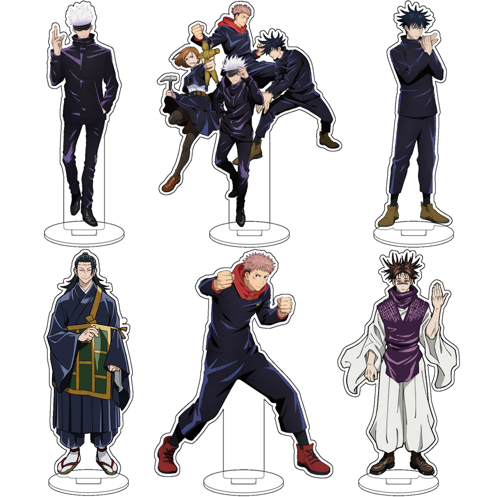 16 ซม.อะนิเมะจูจุสึไคเซ็น โกโจ - Given Anime Merchandise บทวิจารณ์และราคา