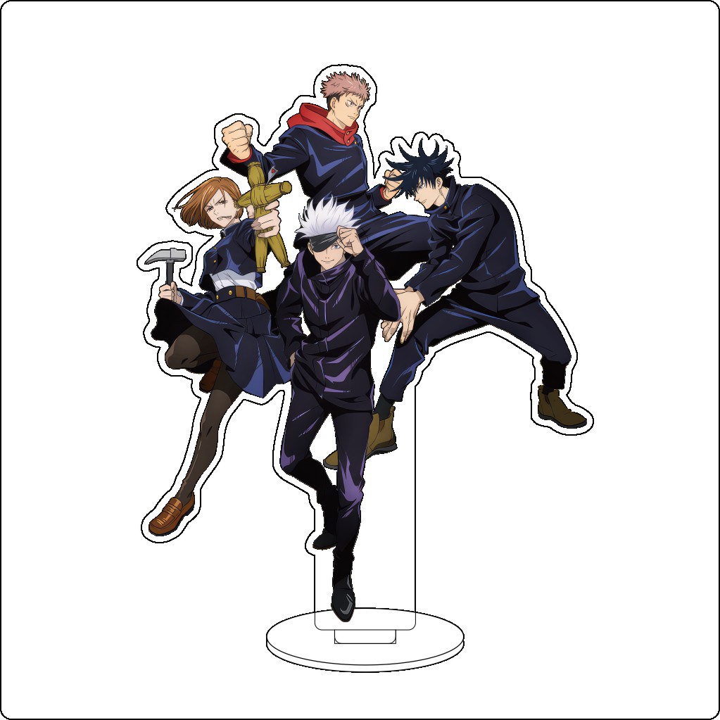 16 ซม.อะนิเมะจูจุสึไคเซ็น โกโจ - Given Anime Merchandise บทวิจารณ์และราคา