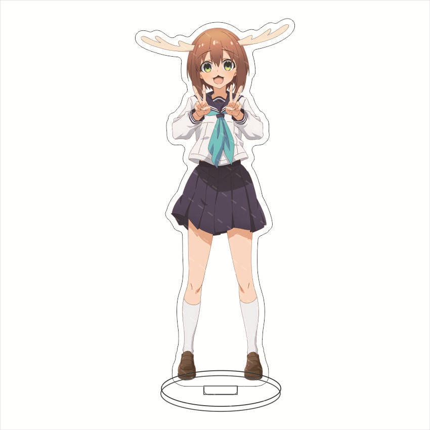 แท่นอะคริลิกอนิเมะขนาด 16 ซม.  - Given Anime Merchandise บทวิจารณ์และราคา