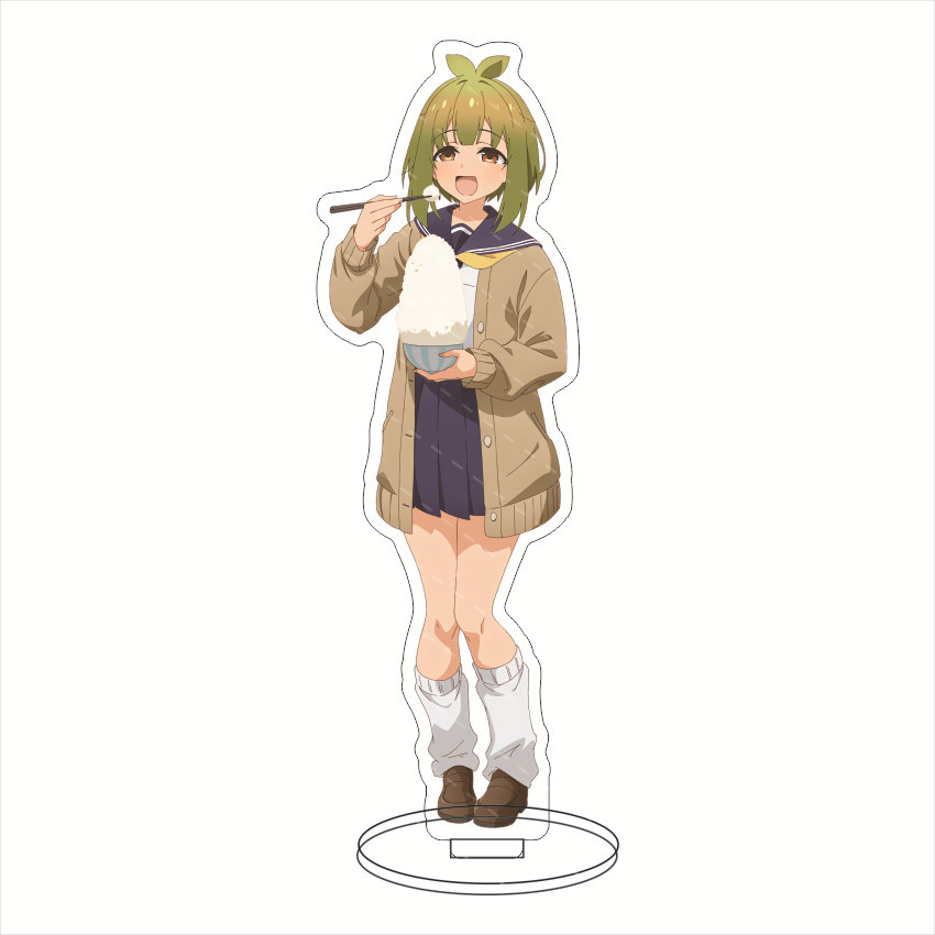 แท่นอะคริลิกอนิเมะขนาด 16 ซม.  - Given Anime Merchandise บทวิจารณ์และราคา