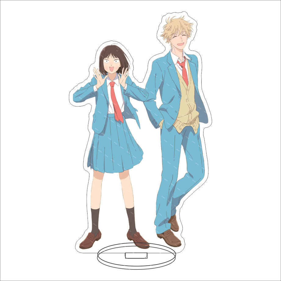แท่นอะคริลิกอนิเมะขนาด 16 ซม.  - Given Anime Merchandise บทวิจารณ์และราคา