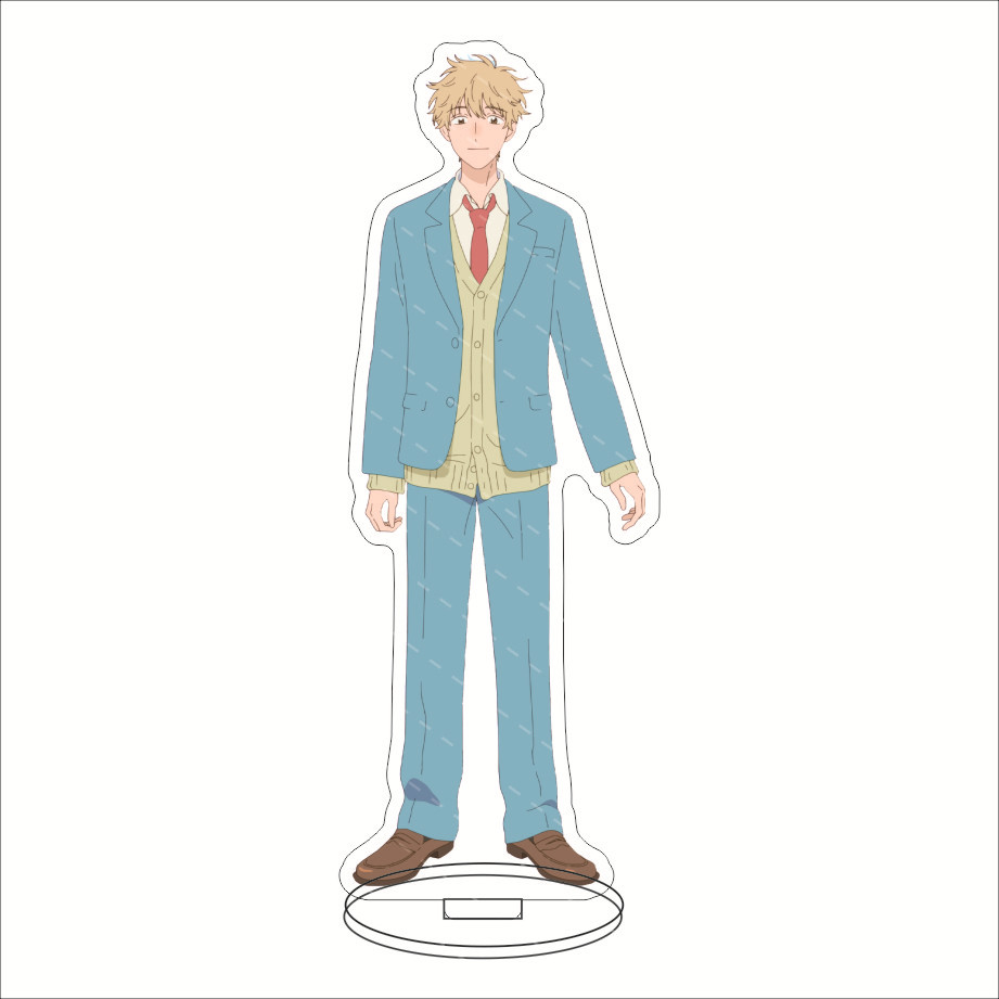 แท่นอะคริลิกอนิเมะขนาด 16 ซม.  - Given Anime Merchandise บทวิจารณ์และราคา