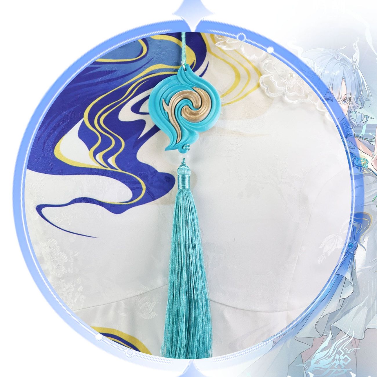 มิ่งเฉา ชิงเซียว อุปกรณ์คอสเพล - Cosplay Prop Sword บทวิจารณ์และราคา