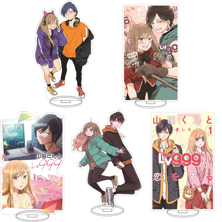 อะคริลิกอะนิเมะขนาด 16 ซม. ลาย - Anime Merch บทวิจารณ์และราคา