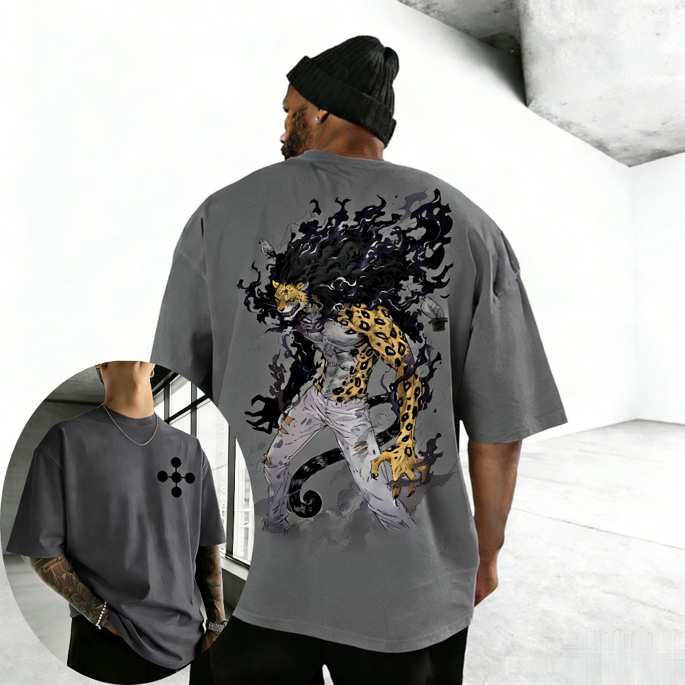เสื้อยืดคอตตอนลายอนิเมะสุดฮิตป - Anime Merchandise Shop บทวิจารณ์และราคา