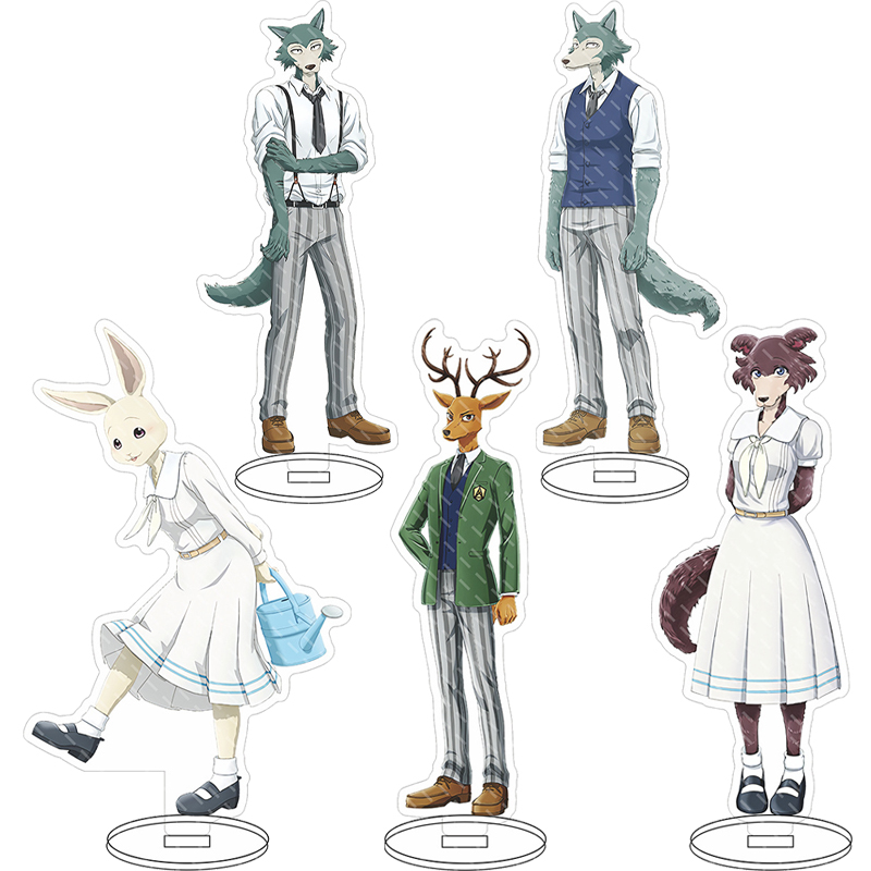 ฟิกเกอร์อนิเมะ BEASTARS ขนาด 1 - Given Anime Merchandise บทวิจารณ์และราคา