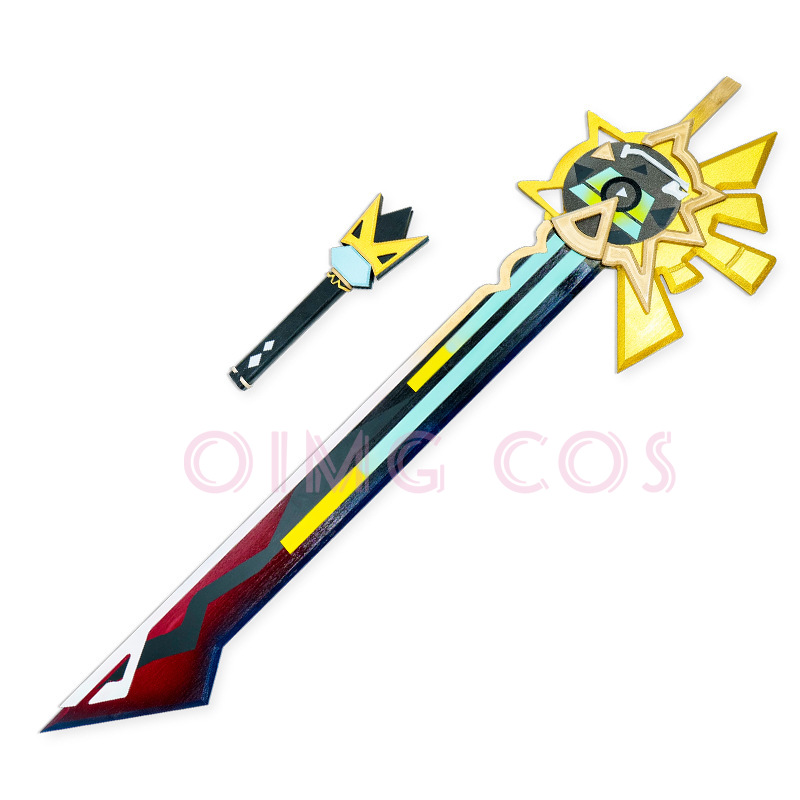 เก็นชิน อิมแพ็ค ซิลโนน คอสเพลย - Cosplay Prop Sword บทวิจารณ์และราคา