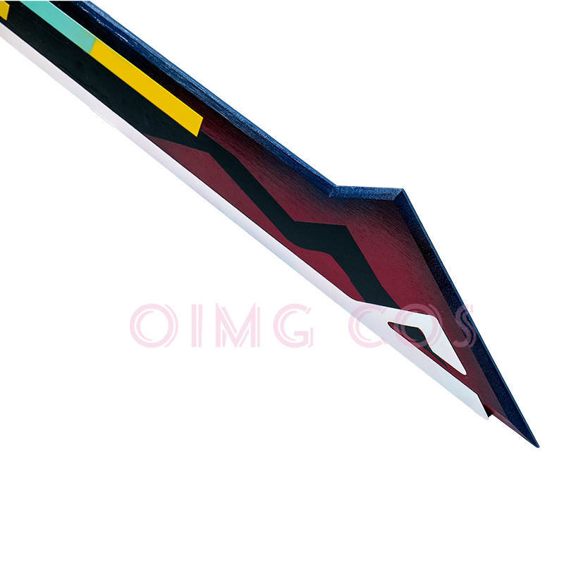 เก็นชิน อิมแพ็ค ซิลโนน คอสเพลย - Cosplay Prop Sword บทวิจารณ์และราคา
