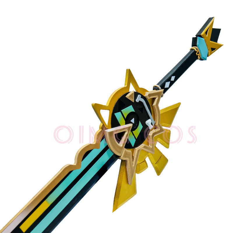 เก็นชิน อิมแพ็ค ซิลโนน คอสเพลย - Cosplay Prop Sword บทวิจารณ์และราคา