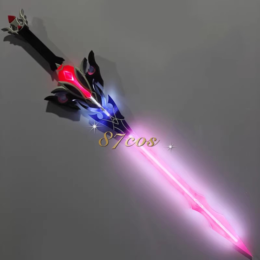ดาบดูริน 115 ซม. จากเกม Genshi - Cosplay Prop Sword บทวิจารณ์และราคา