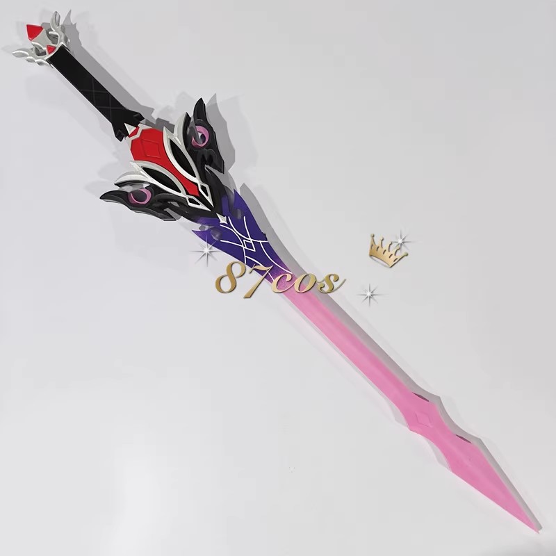 ดาบดูริน 115 ซม. จากเกม Genshi - Cosplay Prop Sword บทวิจารณ์และราคา