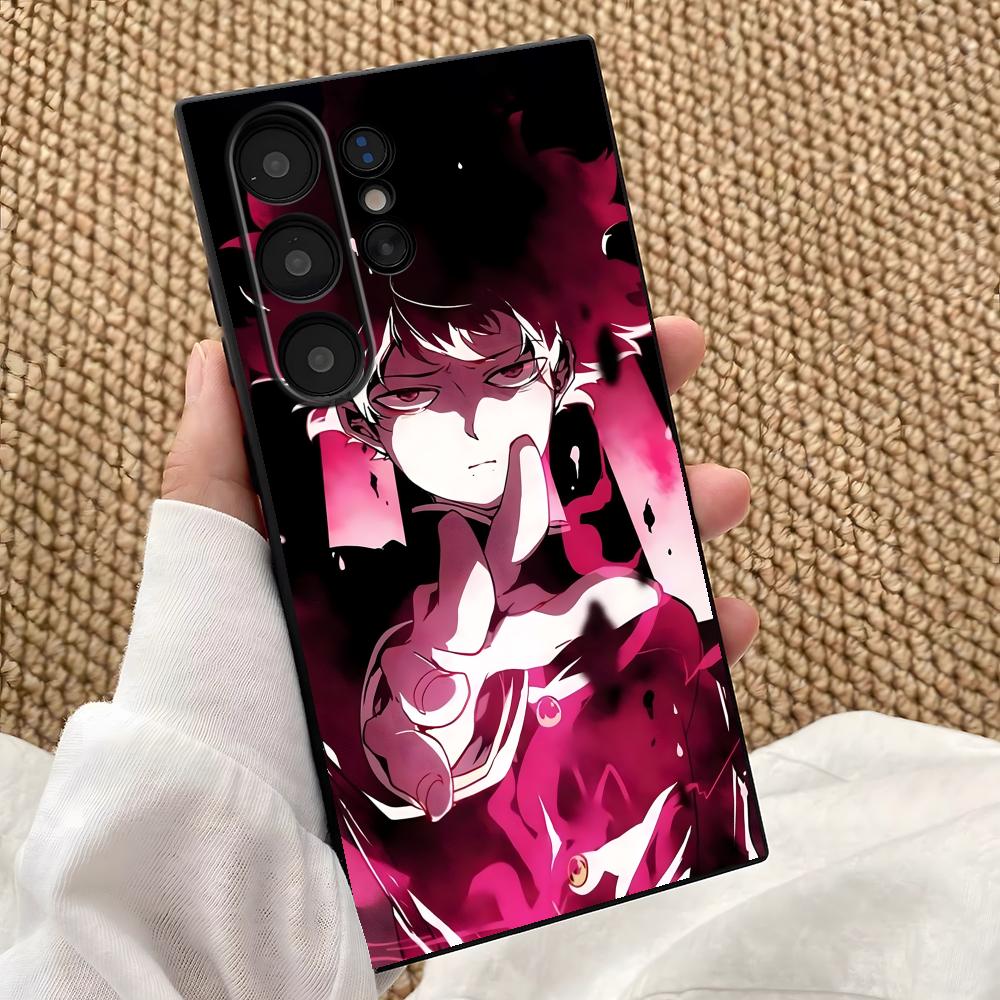 อะนิเมะม็อบไซโค 100 เคสโทรศัพท - Phone Case Anime บทวิจารณ์และราคา