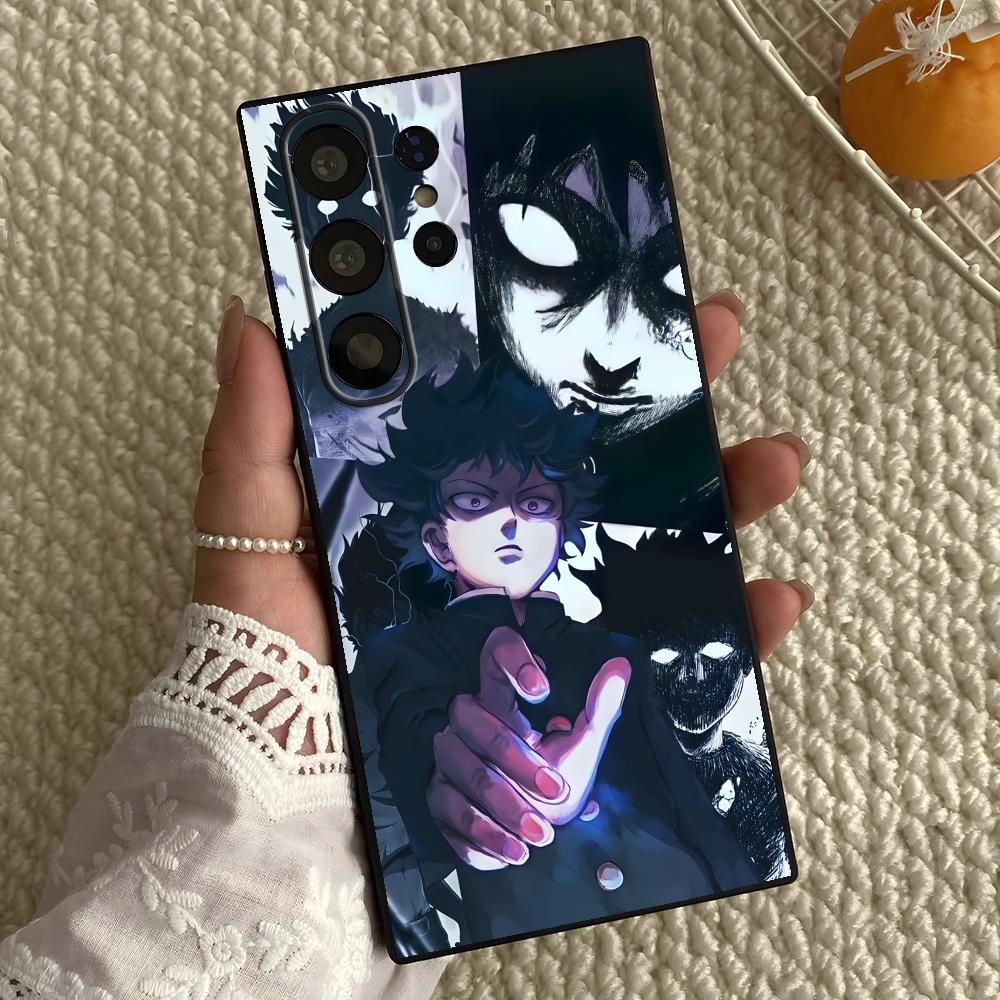 อะนิเมะม็อบไซโค 100 เคสโทรศัพท - Phone Case Anime บทวิจารณ์และราคา