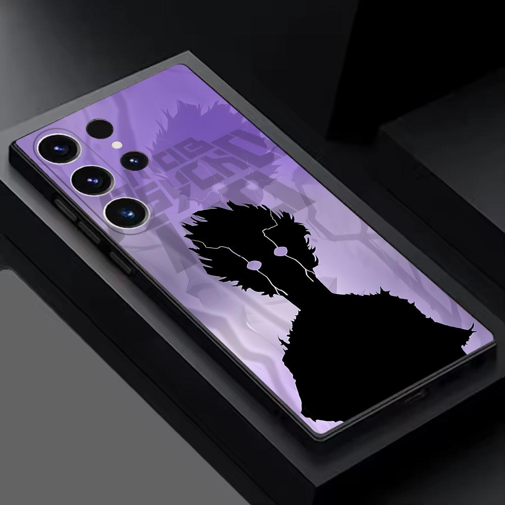 อะนิเมะม็อบไซโค 100 เคสโทรศัพท - Phone Case Anime บทวิจารณ์และราคา