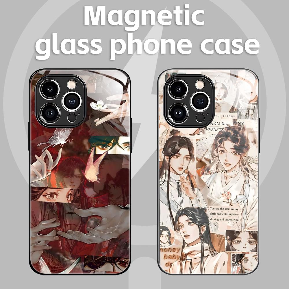 อะนิเมะร้อนสวรรค์อย่างเป็นทางก - Phone Case Anime บทวิจารณ์และราคา