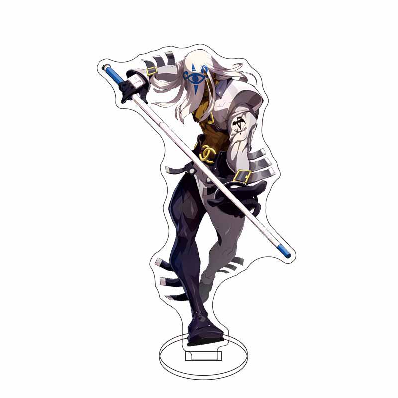 ฟิกเกอร์อนิเมะ GUILTY GEAR STR - Given Anime Merchandise บทวิจารณ์และราคา