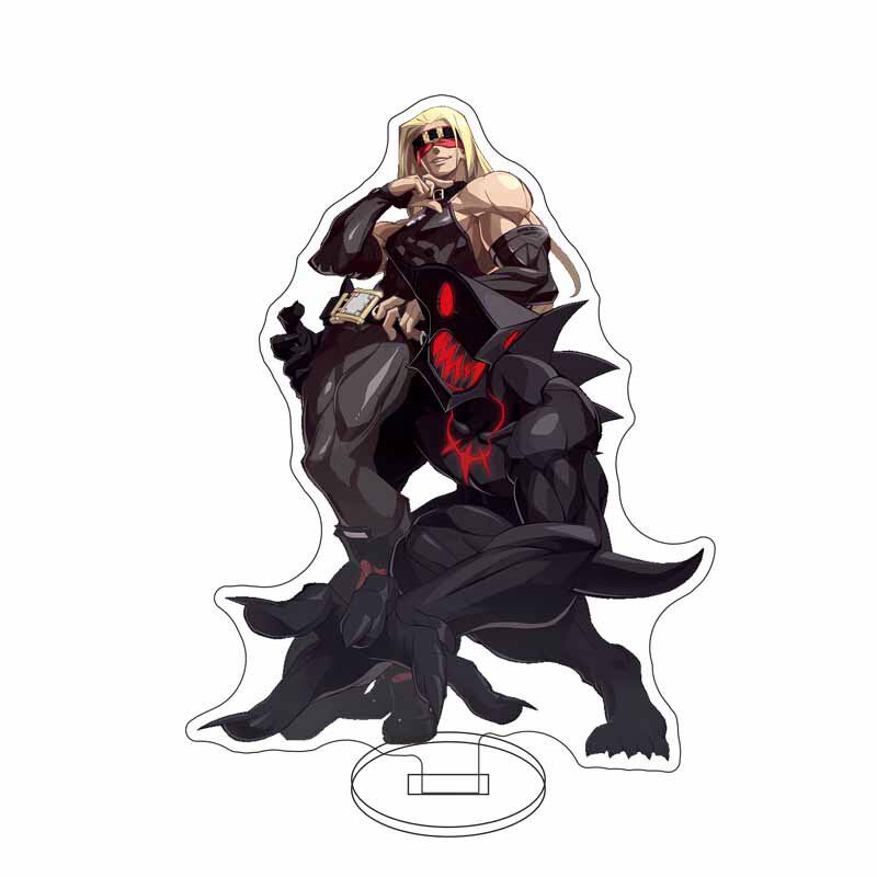 ฟิกเกอร์อนิเมะ GUILTY GEAR STR - Given Anime Merchandise บทวิจารณ์และราคา