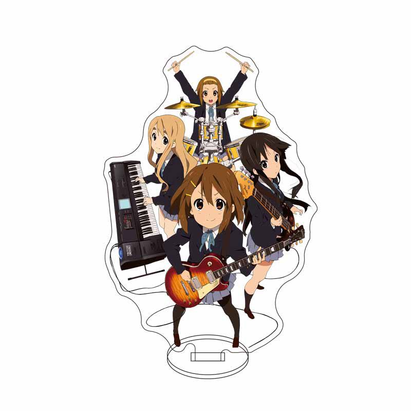 อนิเมะขนาด 16 ซม. ‌ เค-ออน! ‌  - Given Anime Merchandise บทวิจารณ์และราคา