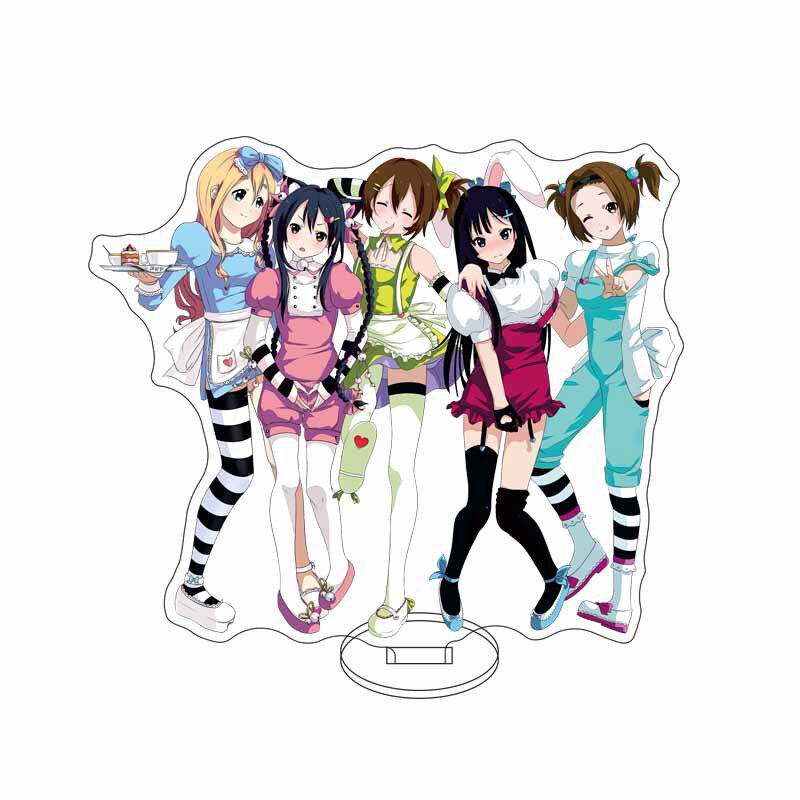 อนิเมะขนาด 16 ซม. ‌ เค-ออน! ‌  - Given Anime Merchandise บทวิจารณ์และราคา