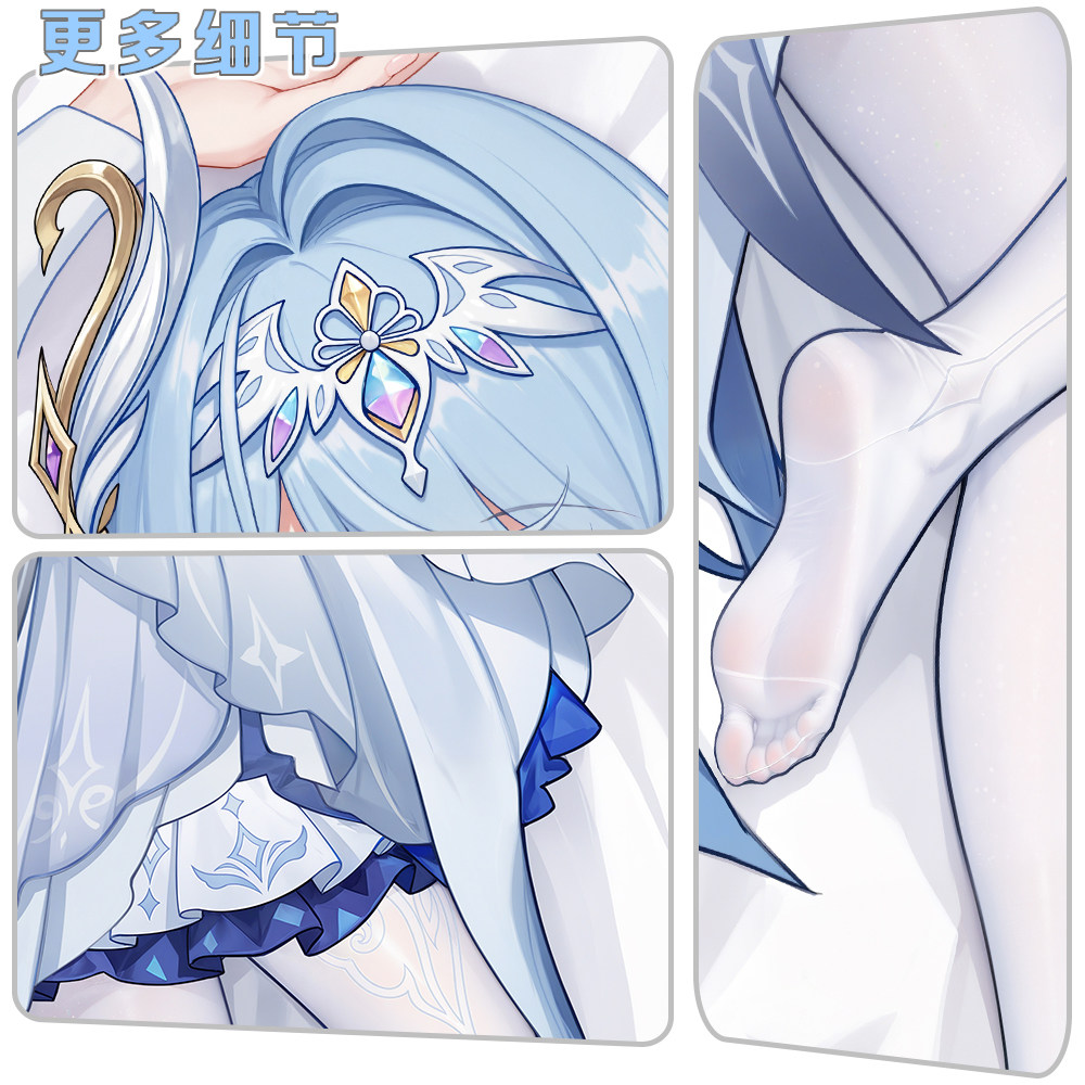 เก็นชิน อิมแพ็ค โอดีตต์ ฟิกเกอ - Anime Merch บทวิจารณ์และราคา