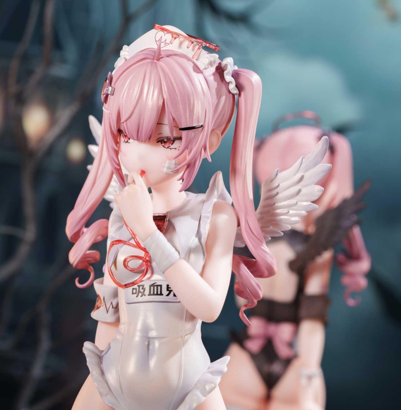 ฟิกเกอร์อนิเมะพยาบาล - Moonlig - Premium Anime Merchandise บทวิจารณ์และราคา