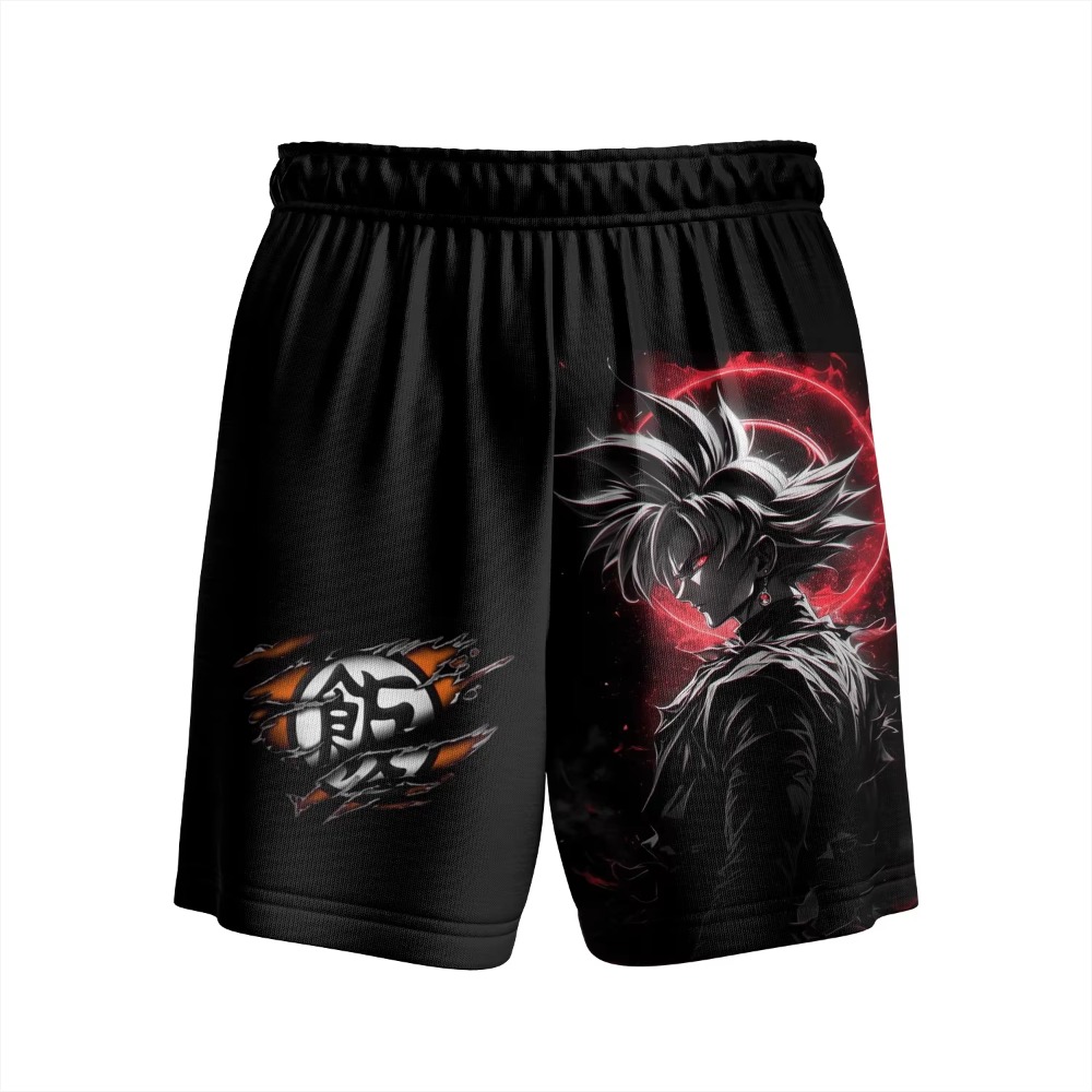 กางเกงขาสั้นชายหาดลายดราก้อนบอ - Anime Merchandise Shop บทวิจารณ์และราคา
